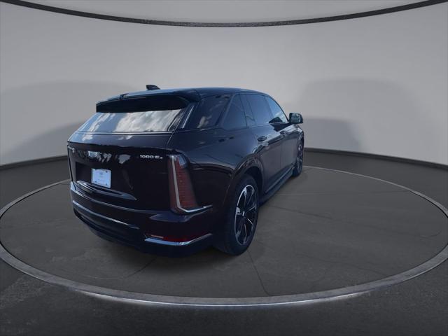 new 2025 Cadillac Escalade car, priced at $147,911