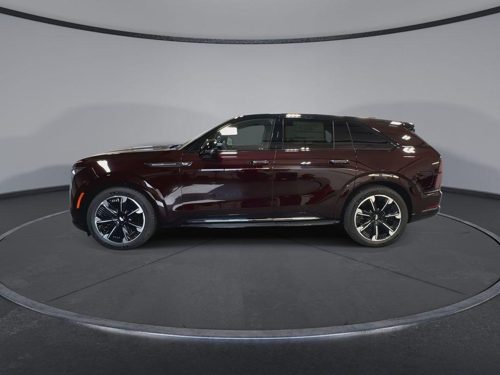 new 2025 Cadillac Escalade IQ car, priced at $147,911