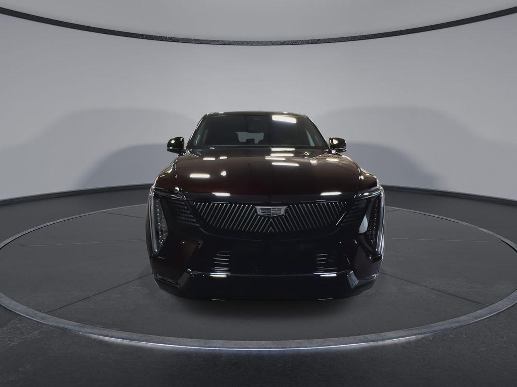 new 2025 Cadillac Escalade IQ car, priced at $147,911