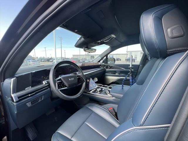 new 2025 Cadillac Escalade car, priced at $147,911