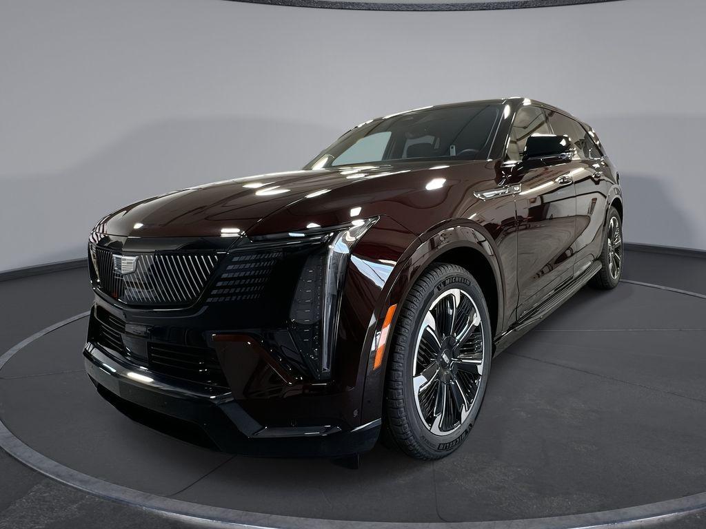 new 2025 Cadillac Escalade IQ car, priced at $144,998