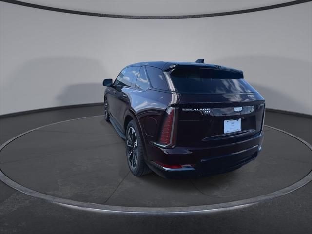 new 2025 Cadillac Escalade car, priced at $147,911