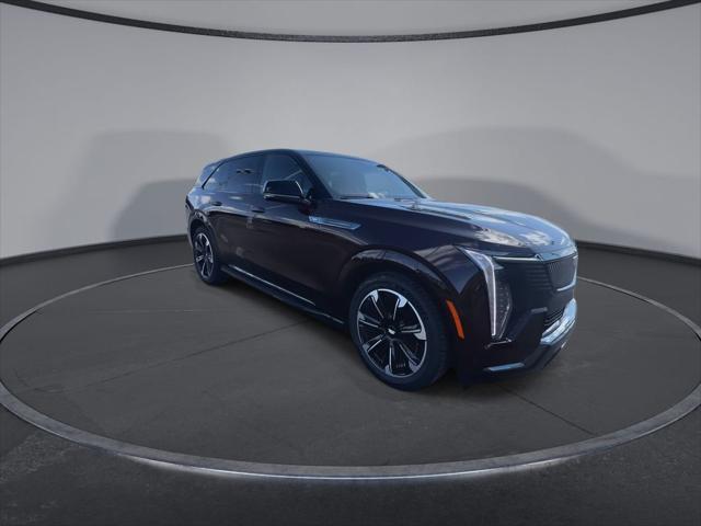 new 2025 Cadillac Escalade car, priced at $147,911