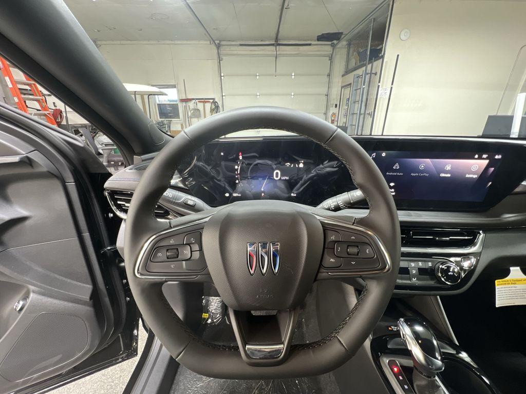 new 2025 Buick Envista car, priced at $26,707