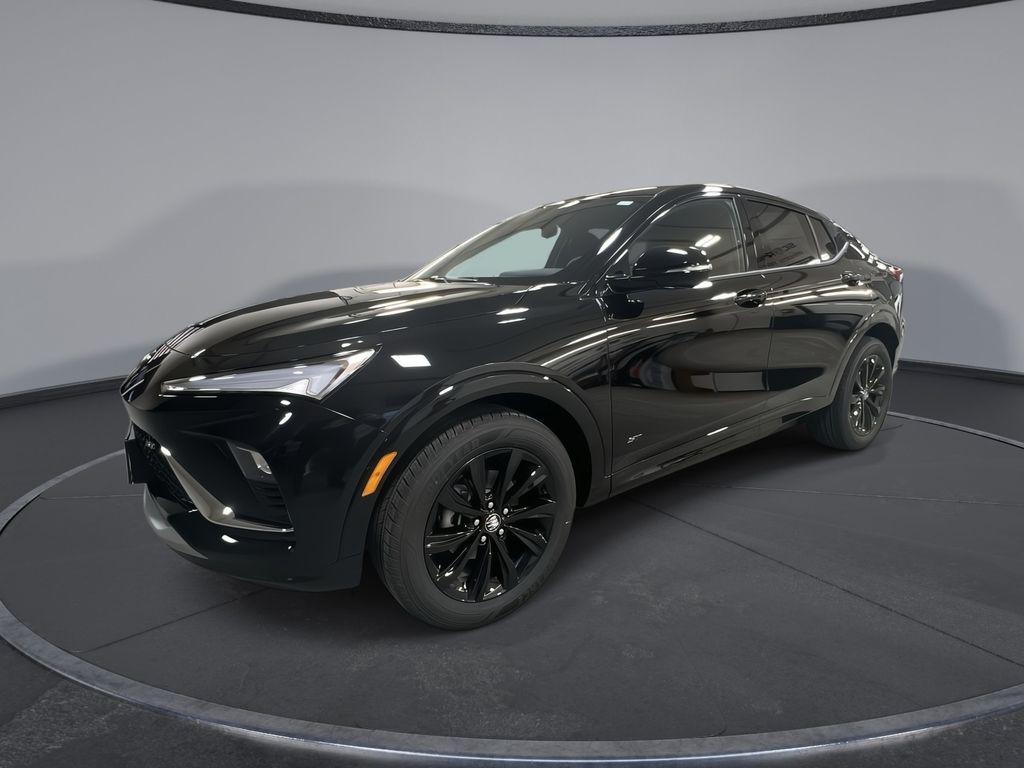 new 2025 Buick Envista car, priced at $26,707