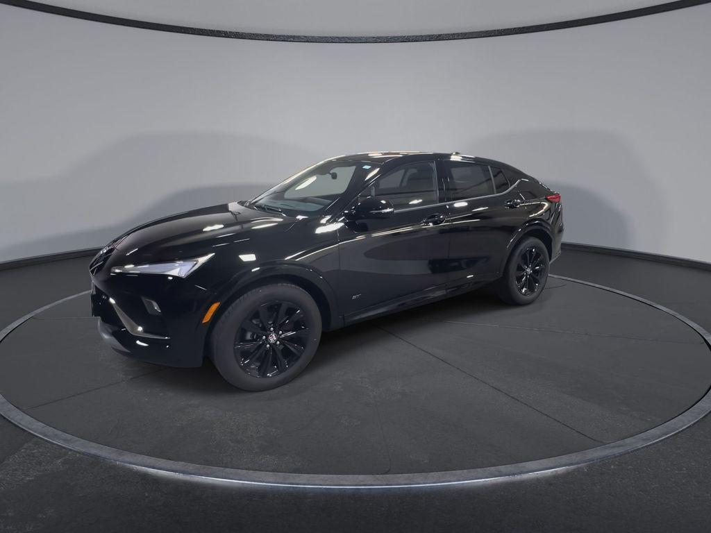 new 2025 Buick Envista car, priced at $26,707