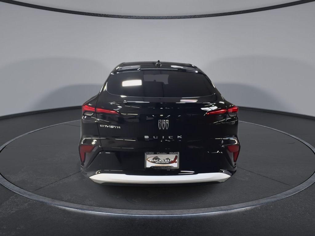 new 2025 Buick Envista car, priced at $26,707