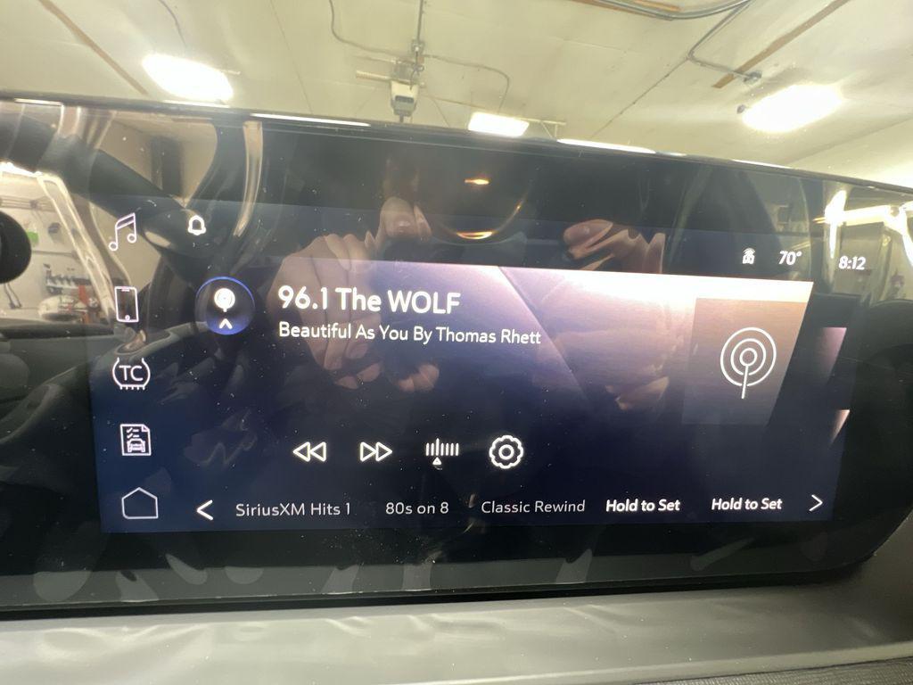new 2025 Buick Envista car, priced at $26,707