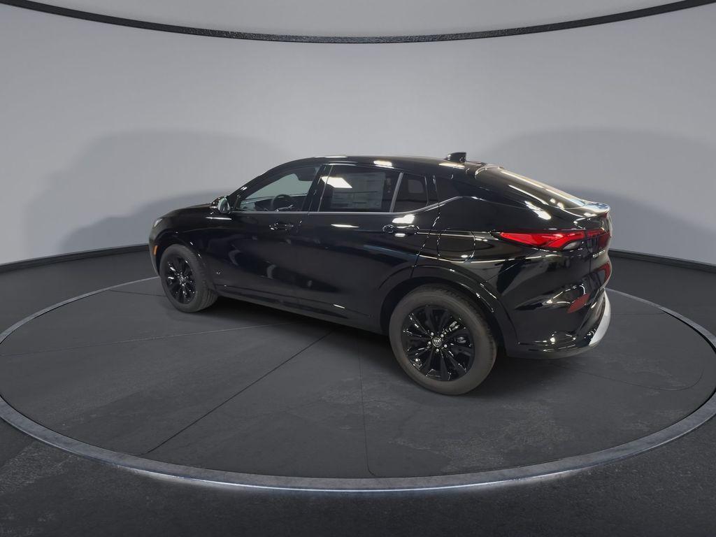 new 2025 Buick Envista car, priced at $26,707