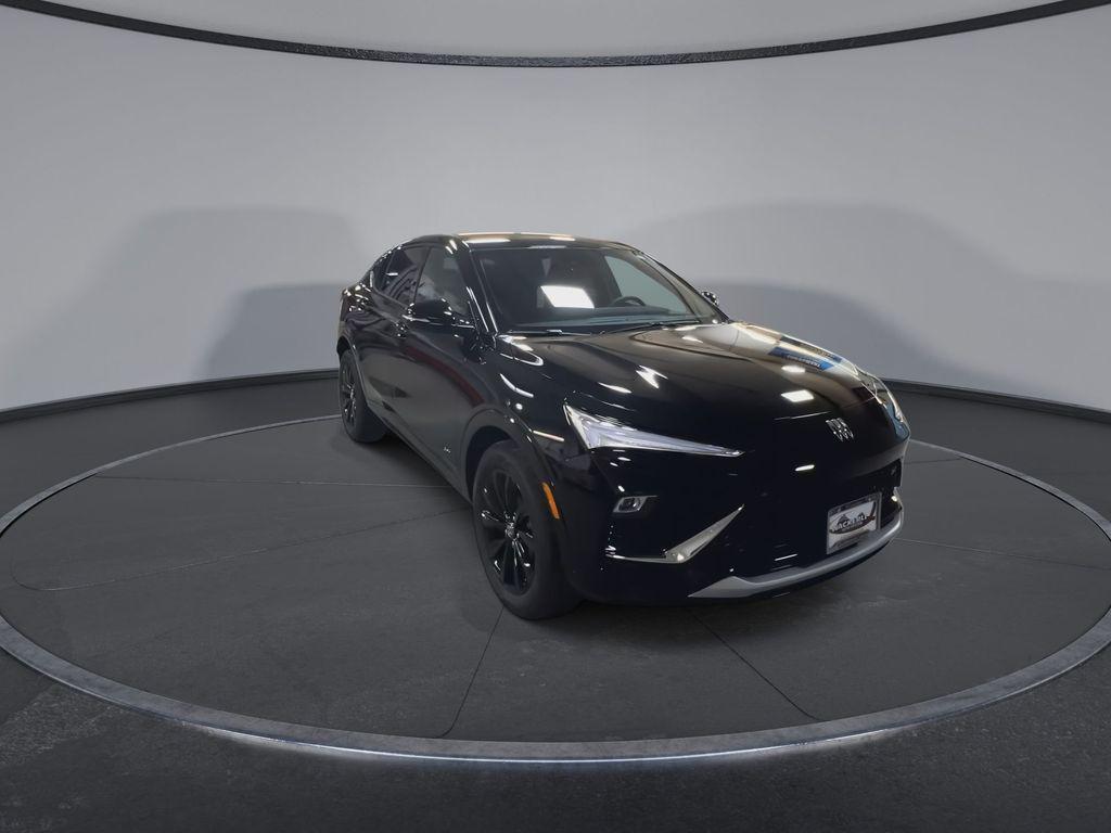 new 2025 Buick Envista car, priced at $26,707