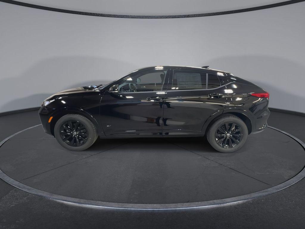 new 2025 Buick Envista car, priced at $26,707