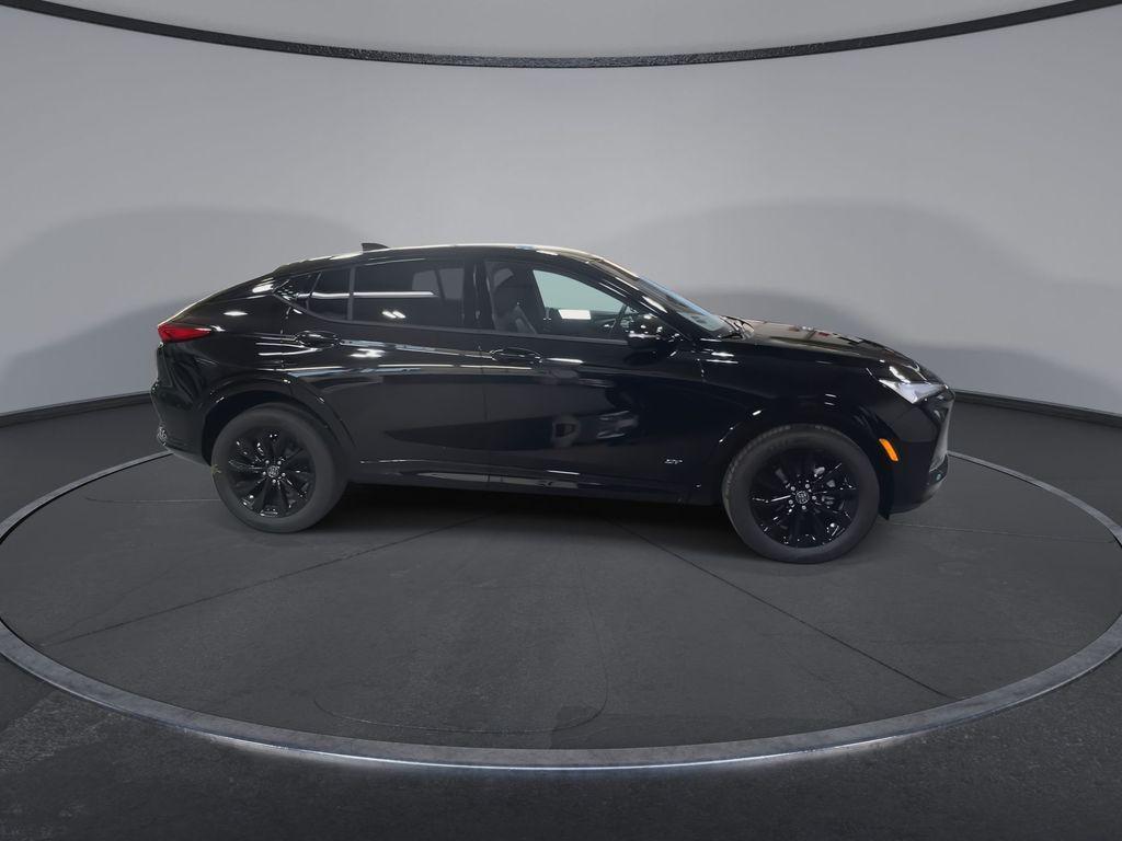 new 2025 Buick Envista car, priced at $26,707