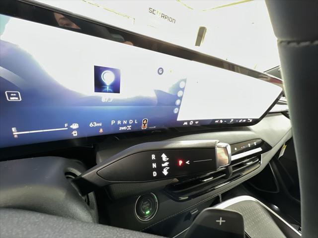 new 2025 Buick Enclave car, priced at $47,730