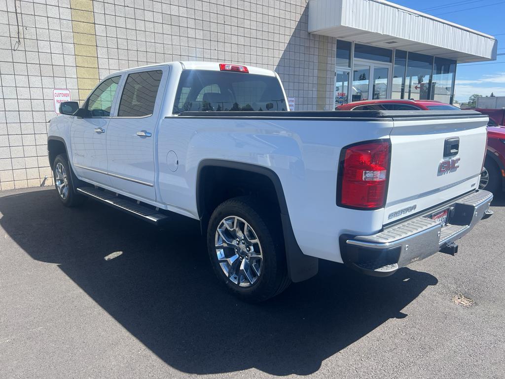 used 2014 GMC Sierra 1500 car, priced at $33,788