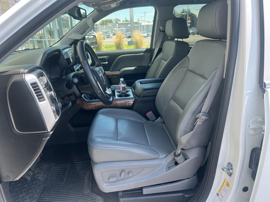 used 2014 GMC Sierra 1500 car, priced at $33,788