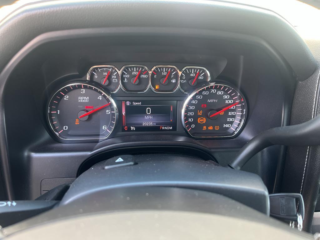 used 2014 GMC Sierra 1500 car, priced at $33,788