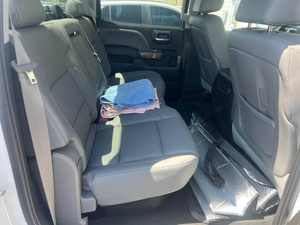 used 2014 GMC Sierra 1500 car, priced at $33,788