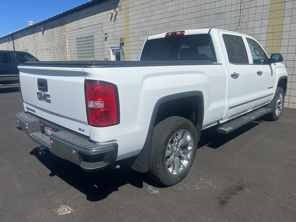 used 2014 GMC Sierra 1500 car, priced at $33,788