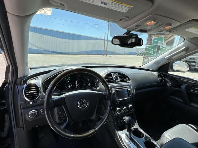 used 2015 Buick Enclave car, priced at $11,994
