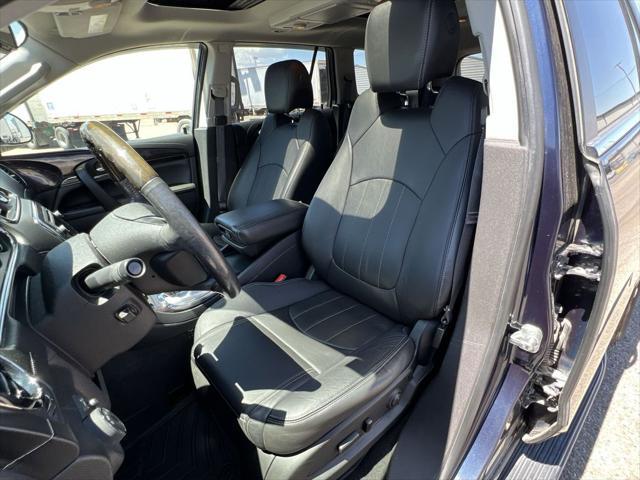 used 2015 Buick Enclave car, priced at $11,994
