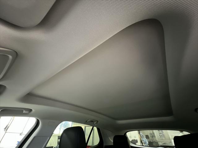 new 2025 Buick Envision car, priced at $38,240