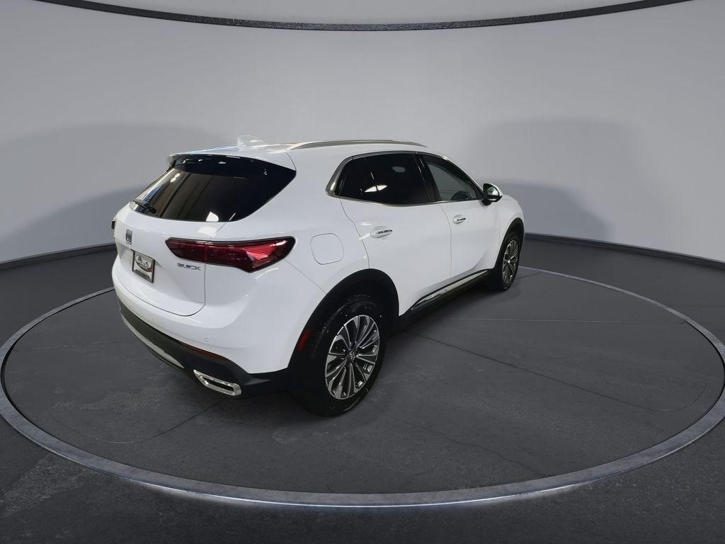 new 2025 Buick Envision car, priced at $38,596
