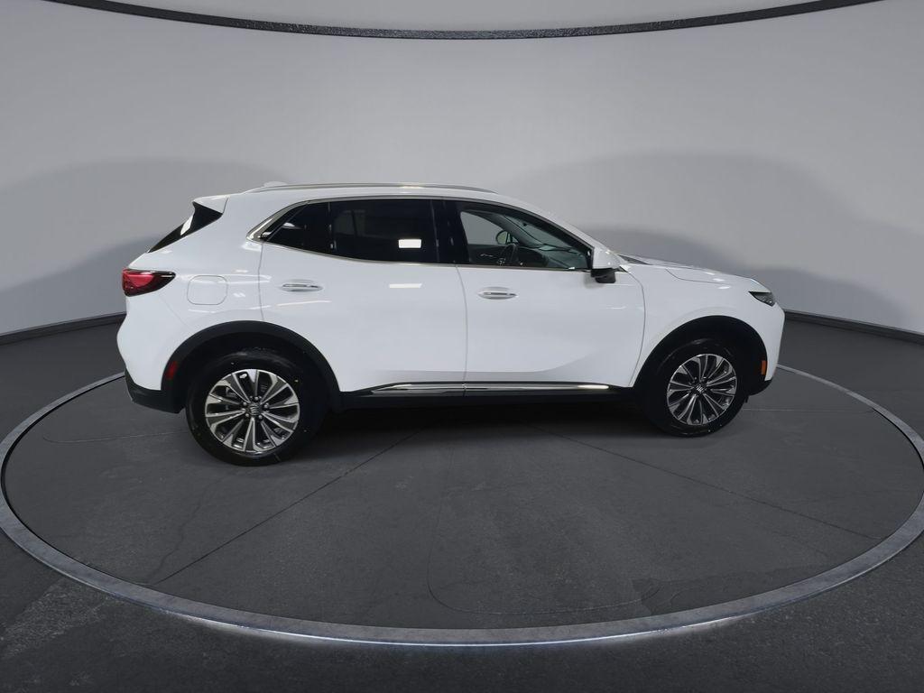 new 2025 Buick Envision car, priced at $38,596