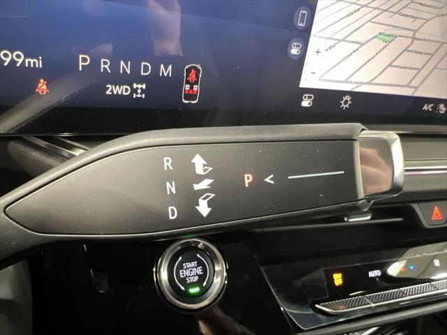 new 2025 Buick Envision car, priced at $38,240