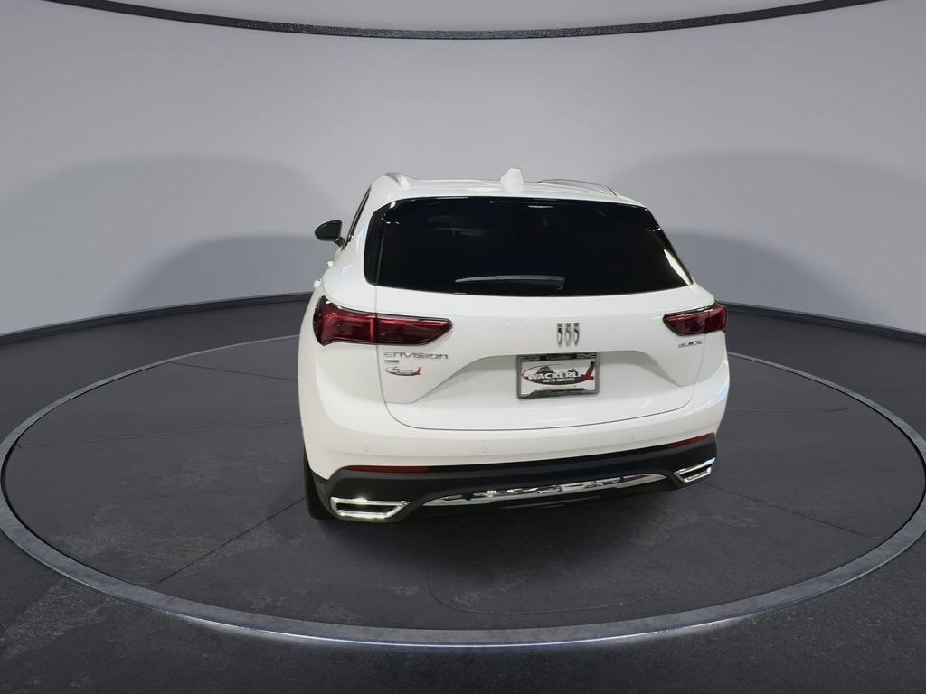 new 2025 Buick Envision car, priced at $38,596