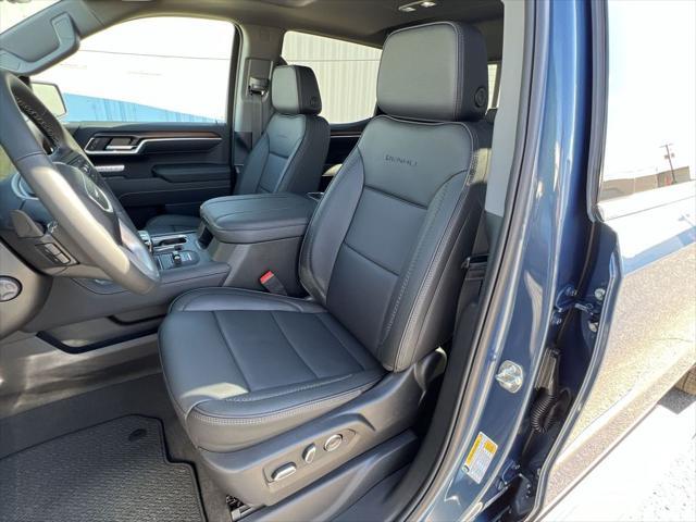 new 2025 GMC Sierra 1500 car, priced at $78,995