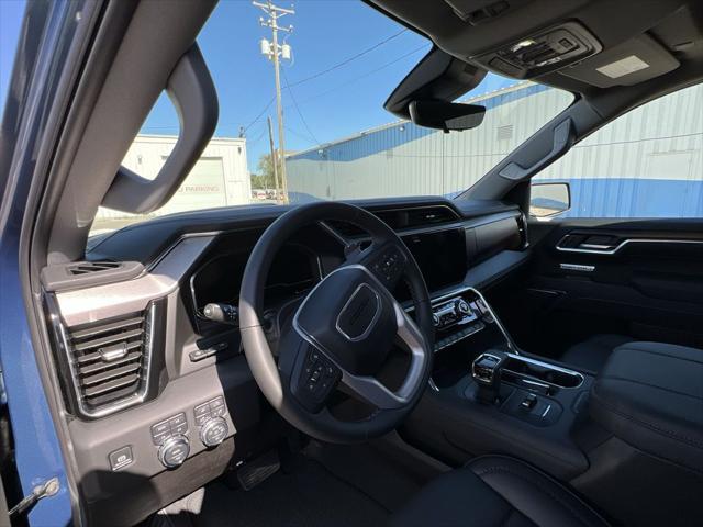 new 2025 GMC Sierra 1500 car, priced at $78,995