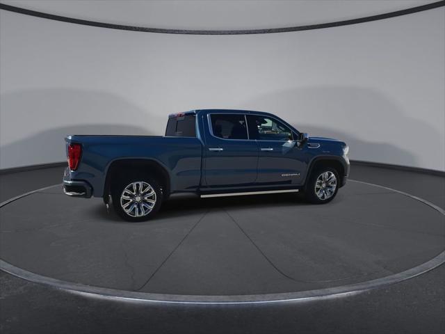 new 2025 GMC Sierra 1500 car, priced at $78,995