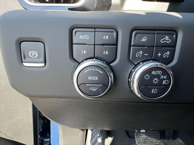 new 2025 GMC Sierra 1500 car, priced at $78,995
