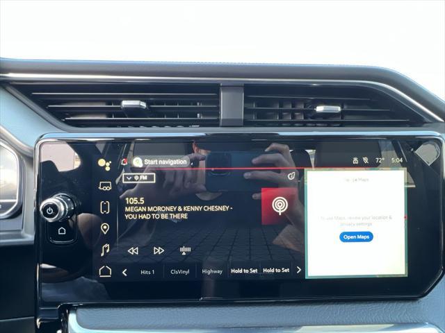 new 2025 GMC Sierra 1500 car, priced at $78,995