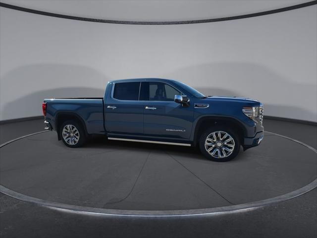 new 2025 GMC Sierra 1500 car, priced at $78,995