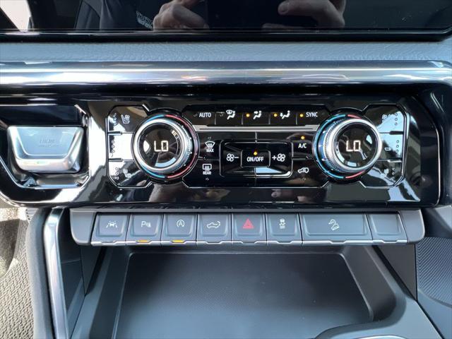 new 2025 GMC Sierra 1500 car, priced at $78,995