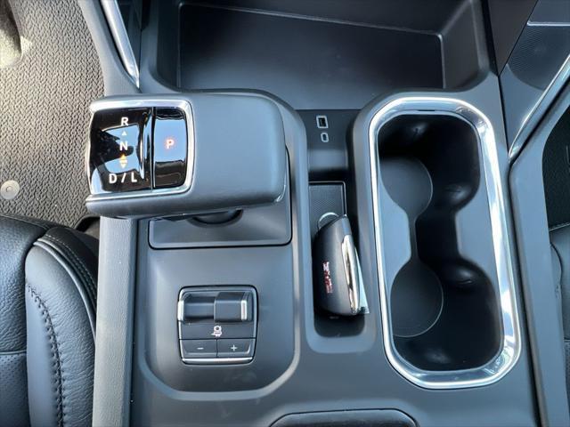 new 2025 GMC Sierra 1500 car, priced at $78,995