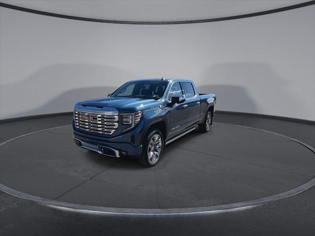 new 2025 GMC Sierra 1500 car, priced at $78,995