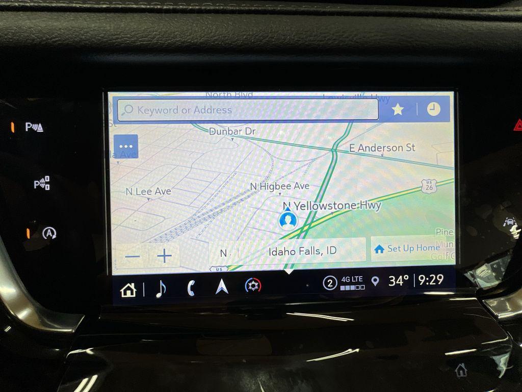 new 2025 Cadillac XT6 car, priced at $63,130