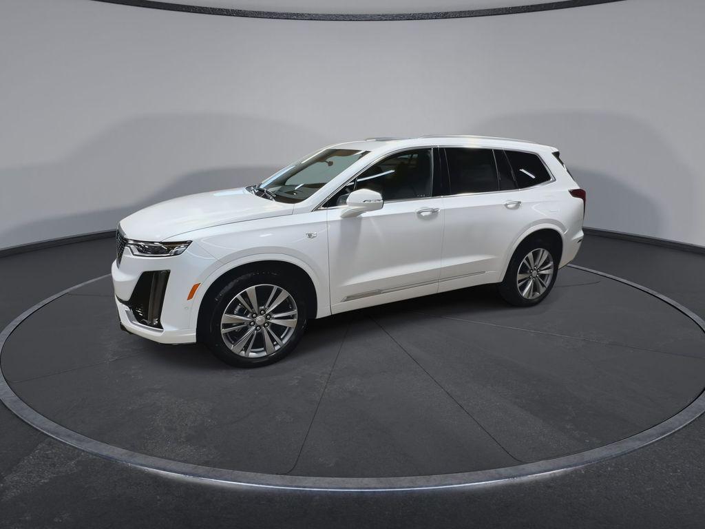 new 2025 Cadillac XT6 car, priced at $63,130