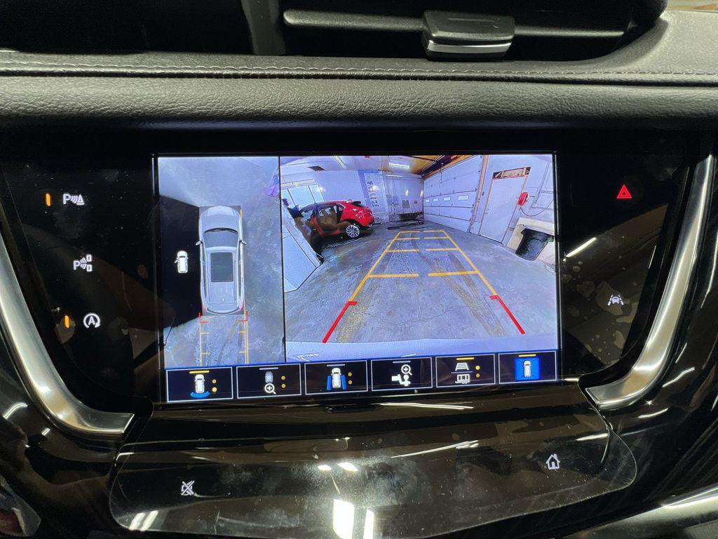 new 2025 Cadillac XT6 car, priced at $63,130