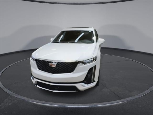 new 2025 Cadillac XT6 car, priced at $66,815