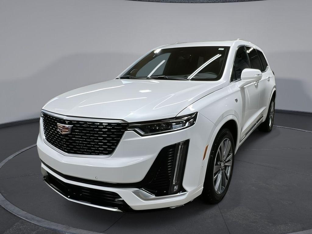 new 2025 Cadillac XT6 car, priced at $63,130