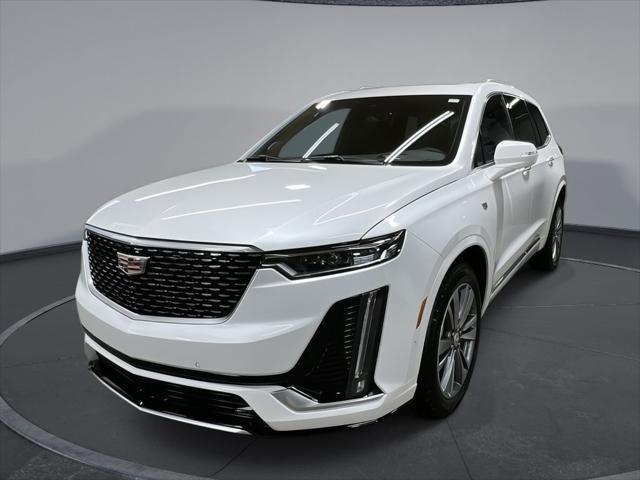 new 2025 Cadillac XT6 car, priced at $66,815