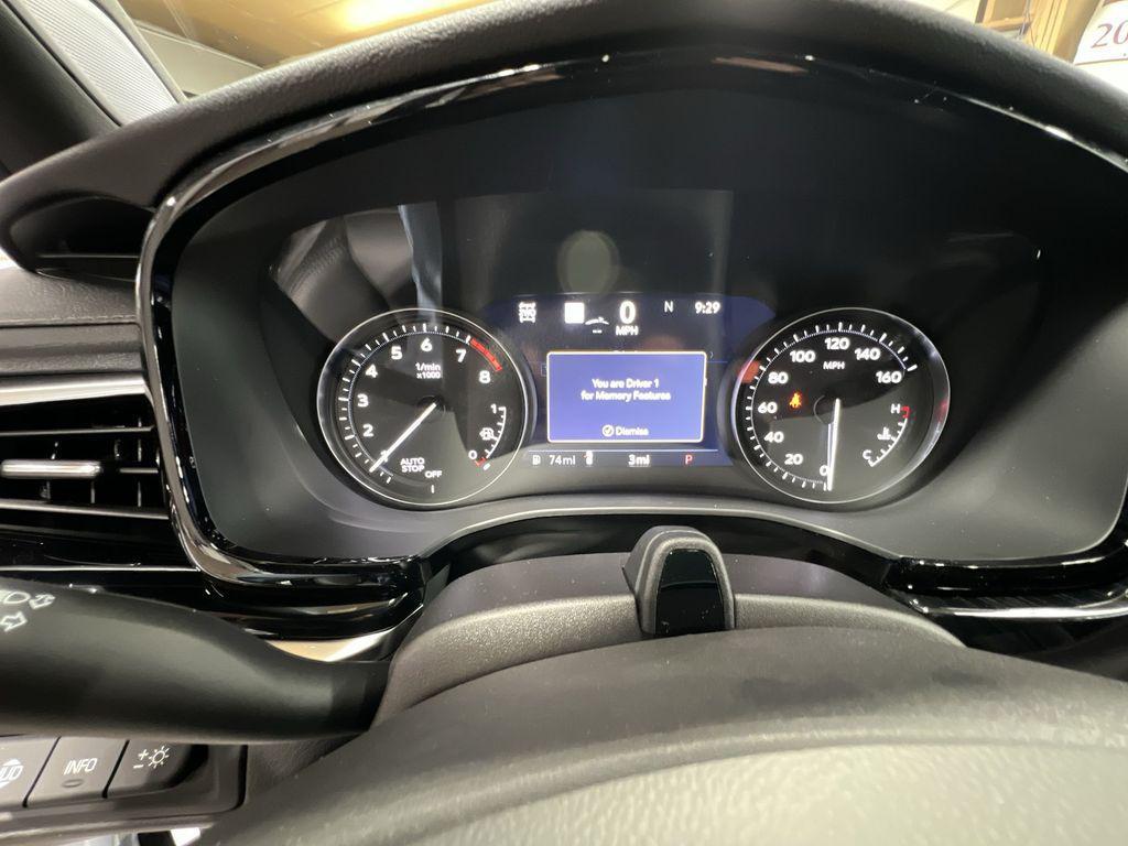 new 2025 Cadillac XT6 car, priced at $63,130