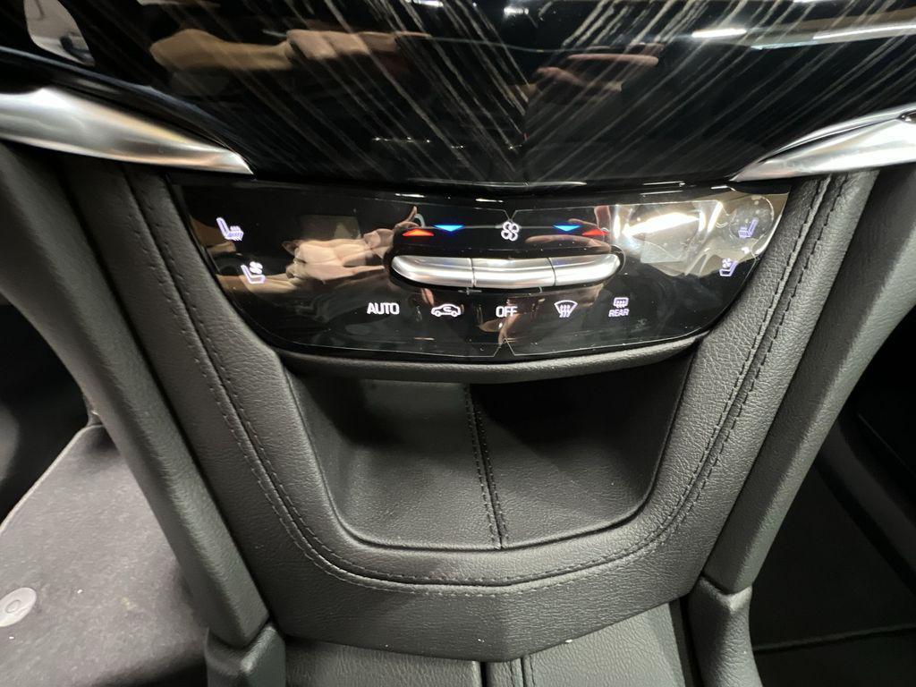 new 2025 Cadillac XT6 car, priced at $63,130