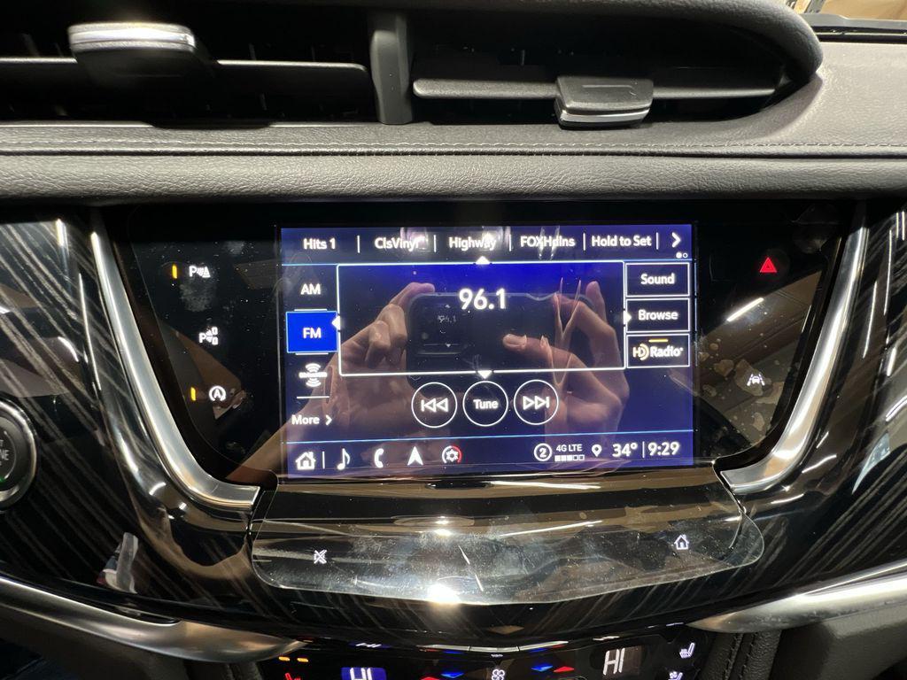 new 2025 Cadillac XT6 car, priced at $63,130