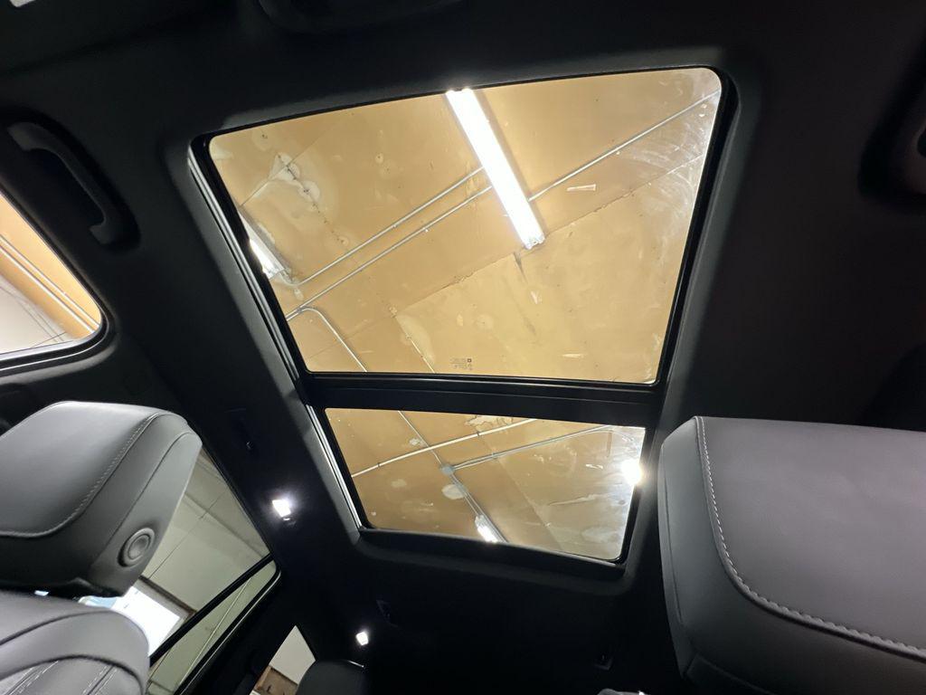 new 2025 Cadillac XT6 car, priced at $63,130