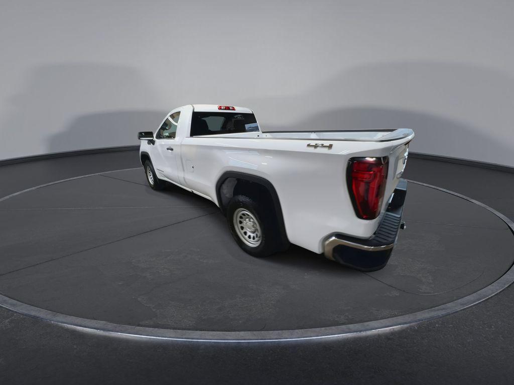 new 2024 GMC Sierra 1500 car, priced at $37,473