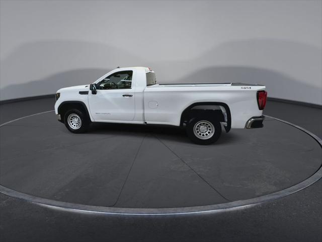 new 2024 GMC Sierra 1500 car, priced at $39,255